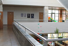 Biblioteka prieš renovaciją