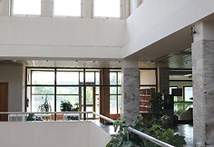 Biblioteka prieš renovaciją
