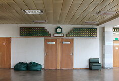 Biblioteka prieš renovaciją