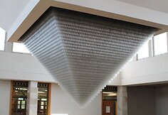 Biblioteka prieš renovaciją