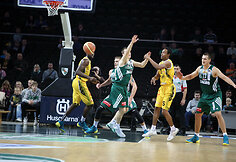 Kauno „Žalgiris“ – Šiaulių „Šiauliai“