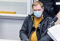 Gediminas Filipavičius teisme