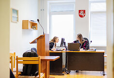 Kauno apylinkės teisme