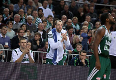 Kauno „Žalgiris“ – Milano „EA7 Emporio Armani“