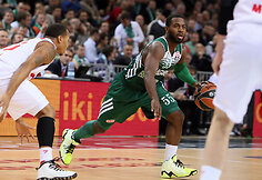 Kauno „Žalgiris“ – Milano „EA7 Emporio Armani“