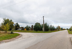 Piliakalnio gatvė Pypliuose