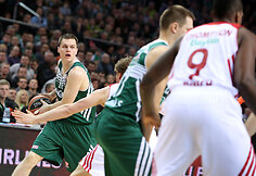 Kauno „Žalgiris“ – Miuncheno „Bayern“