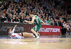 Kauno „Žalgiris“ – Miuncheno „Bayern“