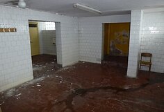 Parduotas tualetas
