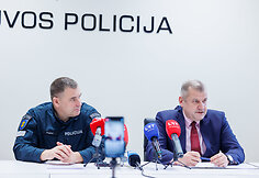 Darius Pliavga ir Andrius Kiur&scaron;inas