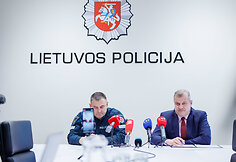Darius Pliavga ir Andrius Kiur&scaron;inas