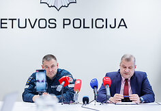 Darius Pliavga ir Andrius Kiur&scaron;inas