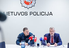 Darius Pliavga ir Andrius Kiur&scaron;inas