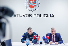 Darius Pliavga ir Andrius Kiur&scaron;inas