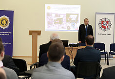 Policijos mokymų bazė