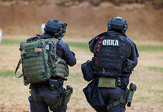 ORKA pratybos