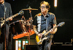 Amerikos roko grupė &bdquo;The Offspring&ldquo; pirmą kartą pasirodė Lietuvoje