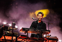 &bdquo;OneRepublic&ldquo; koncertas Kaune