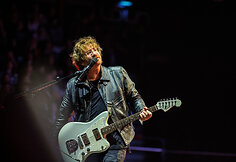&bdquo;OneRepublic&ldquo; koncertas Kaune