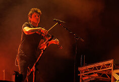 &bdquo;OneRepublic&ldquo; koncertas Kaune