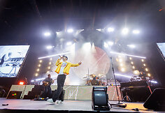 &bdquo;OneRepublic&ldquo; koncertas Kaune