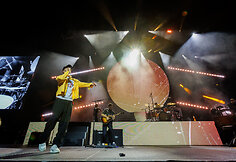 &bdquo;OneRepublic&ldquo; koncertas Kaune