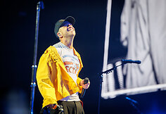 &bdquo;OneRepublic&ldquo; koncertas Kaune