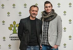 Vakaro akimirkos