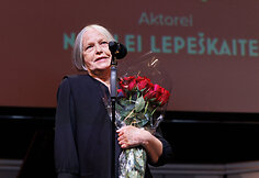 Nijolė Lepeškaitė