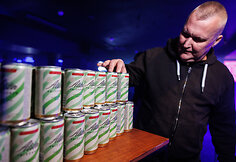 M1 muzikos apdovanojimų vakarėlis