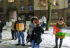 Protestas