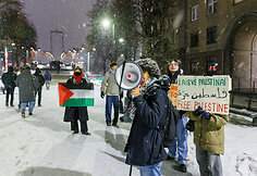 Protestas