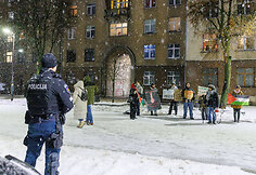 Protestas