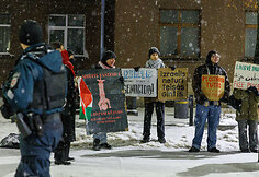 Protestas