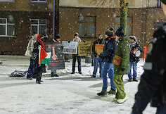 Protestas