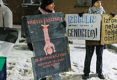 Protestas