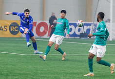 LFF Supertaurė: „Kauno Žalgiris“ – „Panevėžys“