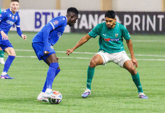 LFF Supertaurė: „Kauno Žalgiris“ – „Panevėžys“