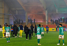LFF Supertaurė: &bdquo;Kauno Žalgiris&ldquo; &ndash; &bdquo;Panevėžys&ldquo;