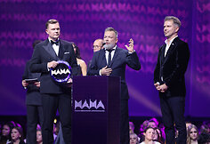 Mindaugas Stasiulis, Martynas Starkus, Giedrius Masalskis