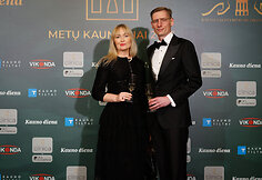 &bdquo;Metų kauniečiai 2025&ldquo; svečiai