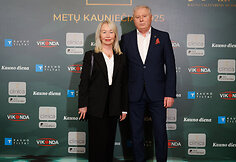 &bdquo;Metų kauniečiai 2025&ldquo; svečiai