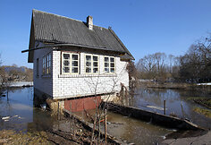 2013 metų potvynis pakaunėje