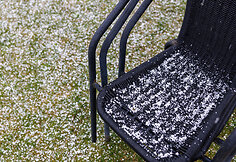 Sniegas balandžio mėnesio pabaigoje