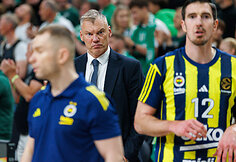 &Scaron;arūnas Jasikevičius