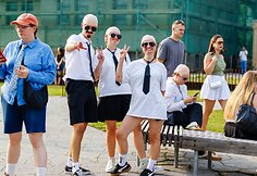 Pitbull gerbėjai