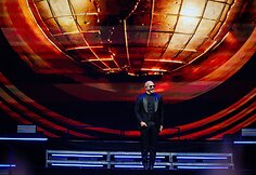 Pitbull koncertas Kaune