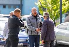 Vlado Garasto laidotuvės
