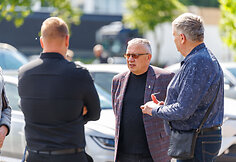 Vlado Garasto laidotuvės