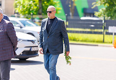 Vlado Garasto laidotuvės